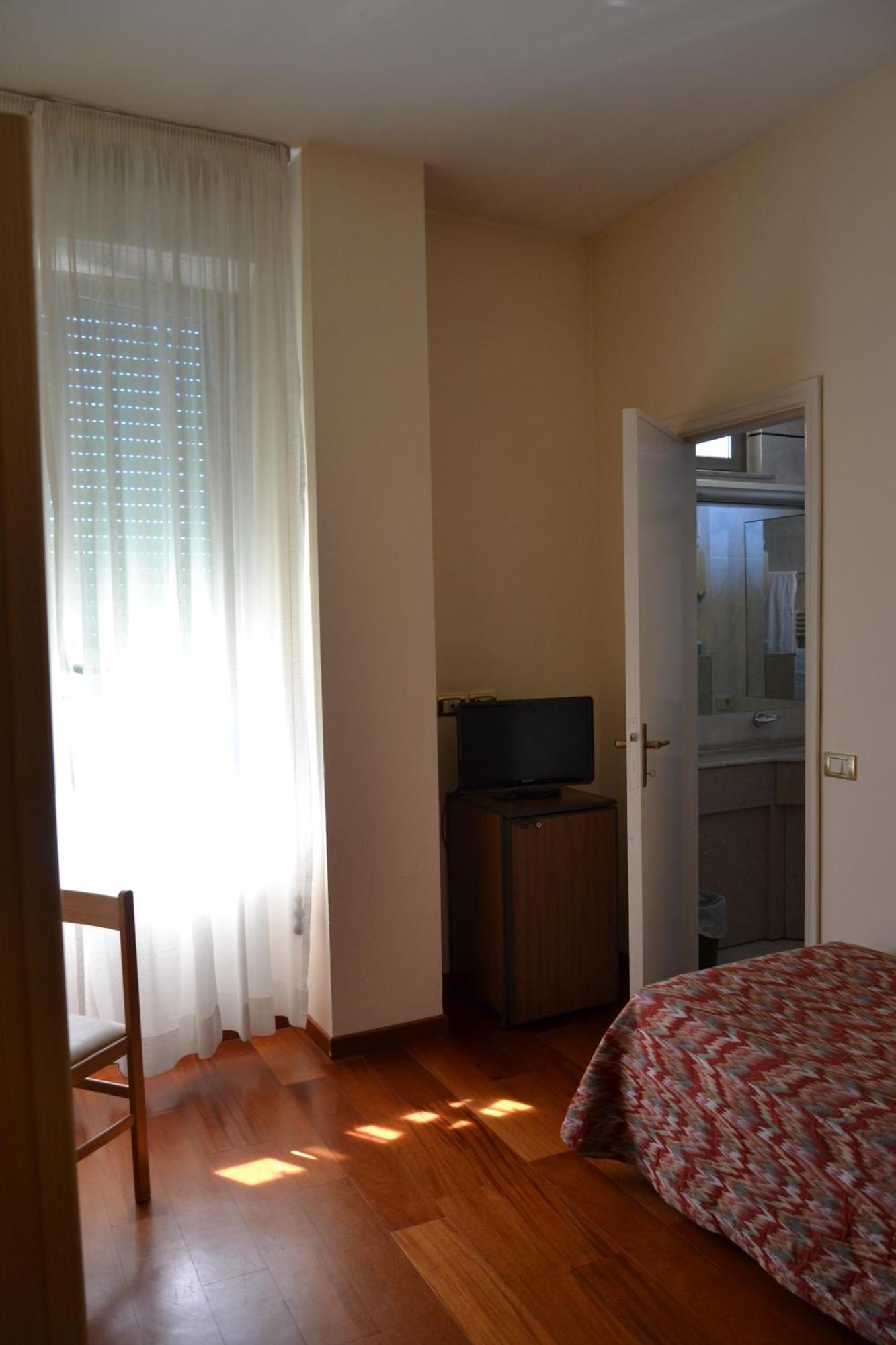 Hotel Villa Ricci & Benessere Chianciano Terme Zimmer foto